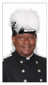 KSJI Commandery 710 — Worthy President — Lt. Andrew Adebayo