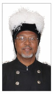 KSJI Commandery 710 — Second Vice President — BK. Ejor